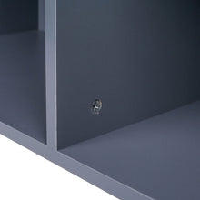 Load image into Gallery viewer, 3ft W Simple Classic Sideboard Cabinet with Open Shelves Cabinets Living and Home 
