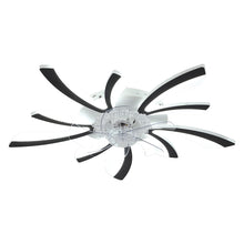 Load image into Gallery viewer, 78cm Creative Ceiling Fan with LED Lights
