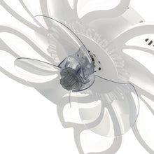 Load image into Gallery viewer, Modern Flower Shape Ceiling Fan with Light
