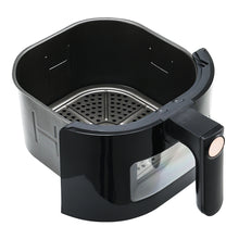 Load image into Gallery viewer, Livingandhome 5L Black Digital Touchscreen Air Fryer, DM0619

