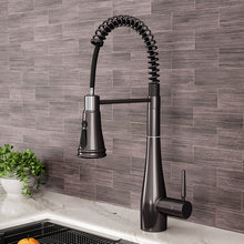 Load image into Gallery viewer, Modern Stainless Kitchen Sink Faucet
