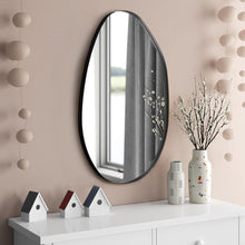Load image into Gallery viewer, Metal Framed Wall Mirror Decorative Living and Home 
