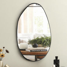 Load image into Gallery viewer, Metal Framed Wall Mirror Decorative Living and Home 
