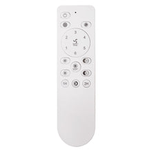 Load image into Gallery viewer, 20inch Ceiling Mount LED Fan Light with 8 Blades Living and Home 
