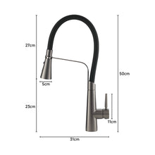 Load image into Gallery viewer, Modern Stainless Kitchen Sink Faucet
