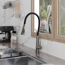 Load image into Gallery viewer, Modern Stainless Kitchen Sink Faucet
