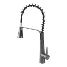 Load image into Gallery viewer, Modern Stainless Kitchen Sink Faucet
