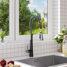 Load image into Gallery viewer, Modern Stainless Kitchen Sink Faucet

