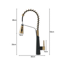 Load image into Gallery viewer, Modern Stainless Kitchen Sink Faucet
