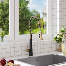 Load image into Gallery viewer, Modern Stainless Kitchen Sink Faucet
