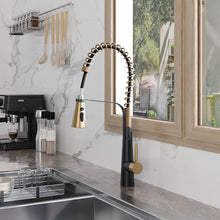 Load image into Gallery viewer, Modern Stainless Kitchen Sink Faucet

