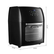 Load image into Gallery viewer, 12L Air Fryer with Rotisserie Basket
