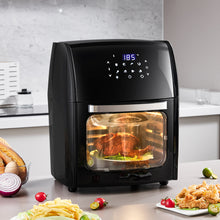 Load image into Gallery viewer, 12L Air Fryer with Rotisserie Basket
