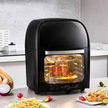 Load image into Gallery viewer, 12L Air Fryer with Rotisserie Basket
