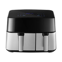 Load image into Gallery viewer, 6.5L+3.5L Touch Screen Dual Basket Air Fryer

