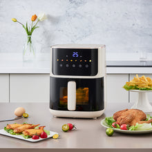 Load image into Gallery viewer, 4.7L Air Fryer with Touch Screen

