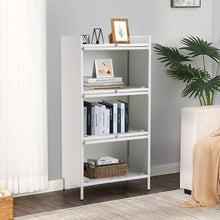 Load image into Gallery viewer, Vertical File Cabinet For Home Office Storage Cabinet with 3 Shelves
