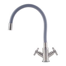 Load image into Gallery viewer, Modern Stainless Kitchen Sink Faucet
