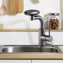 Load image into Gallery viewer, Modern Stainless Kitchen Sink Faucet
