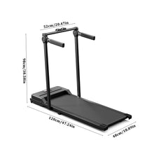 Load image into Gallery viewer, Foldable Treadmill
