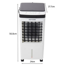 Load image into Gallery viewer, Portable Evaporative Air Cooler
