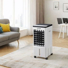 Load image into Gallery viewer, Portable 10L Evaporative Air Cooler
