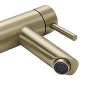 Load image into Gallery viewer, Stainless Steel Sink Tap with Single Lever
