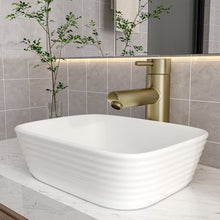 Load image into Gallery viewer, Stainless Steel Sink Tap with Single Lever
