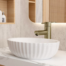 Load image into Gallery viewer, Stainless Steel Sink Tap with Single Lever
