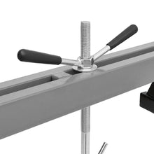 Load image into Gallery viewer, Adjustable Steel Engine Support Bar Engine Stands Living and Home 

