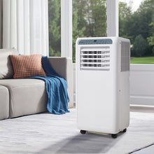 Load image into Gallery viewer, 9000BTU Portable 4-in-1 Air Conditioner
