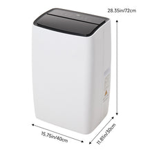 Load image into Gallery viewer, 12000BTU 5-in-1 Mobile Smart Air Conditioner with Remote Control
