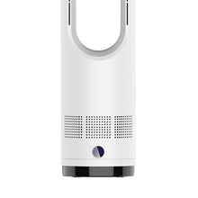 Load image into Gallery viewer, Freestanding Adjustable Bladeless Fan with Remote Control
