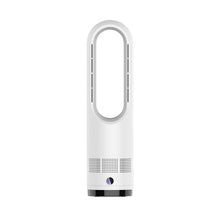 Load image into Gallery viewer, Freestanding Adjustable Bladeless Fan with Remote Control

