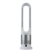 Load image into Gallery viewer, Freestanding Heating &amp; Cooling Bladeless Fan with Remote Control
