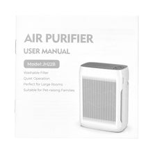 Load image into Gallery viewer, Air Purifier 280m³/h CADR with Sleep Auto Mode
