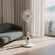 Load image into Gallery viewer, 2L Misting Spray Pedestal Fan with Remote Control
