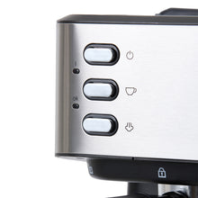 Load image into Gallery viewer, 1.5L Espresso Machine with Milk Frother
