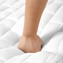 Load image into Gallery viewer, Double Mattress with Springs &amp; Fireproof Fabric
