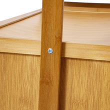 Load image into Gallery viewer, Multifunctional Coat Rack with Hanging Rod &amp; Shelves
