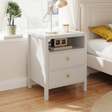 Load image into Gallery viewer, Set of 2 Bedside Tables
