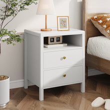 Load image into Gallery viewer, Set of 2 Bedside Tables
