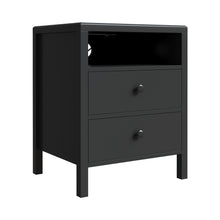 Load image into Gallery viewer, Set of 2 Bedside Tables
