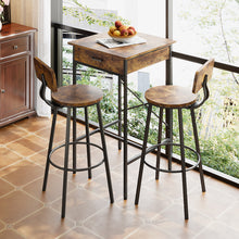 Load image into Gallery viewer, Bar Table with Charging Station
