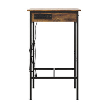 Load image into Gallery viewer, Bar Table with Charging Station
