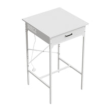 Load image into Gallery viewer, Bar Table with Charging Station
