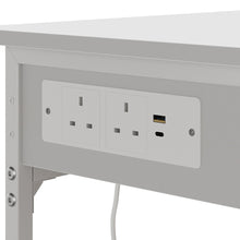 Load image into Gallery viewer, Bar Table with Charging Station
