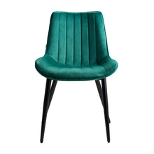 Load image into Gallery viewer, Set of 2 Upholstered Dining Chairs
