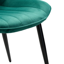 Load image into Gallery viewer, Set of 2 Upholstered Dining Chairs
