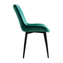 Load image into Gallery viewer, Set of 2 Upholstered Dining Chairs
